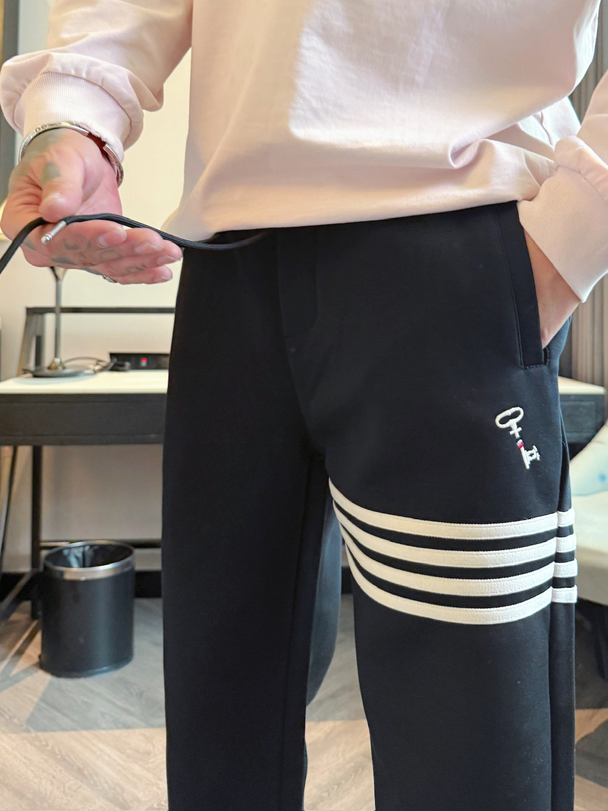 Casual Pants Man